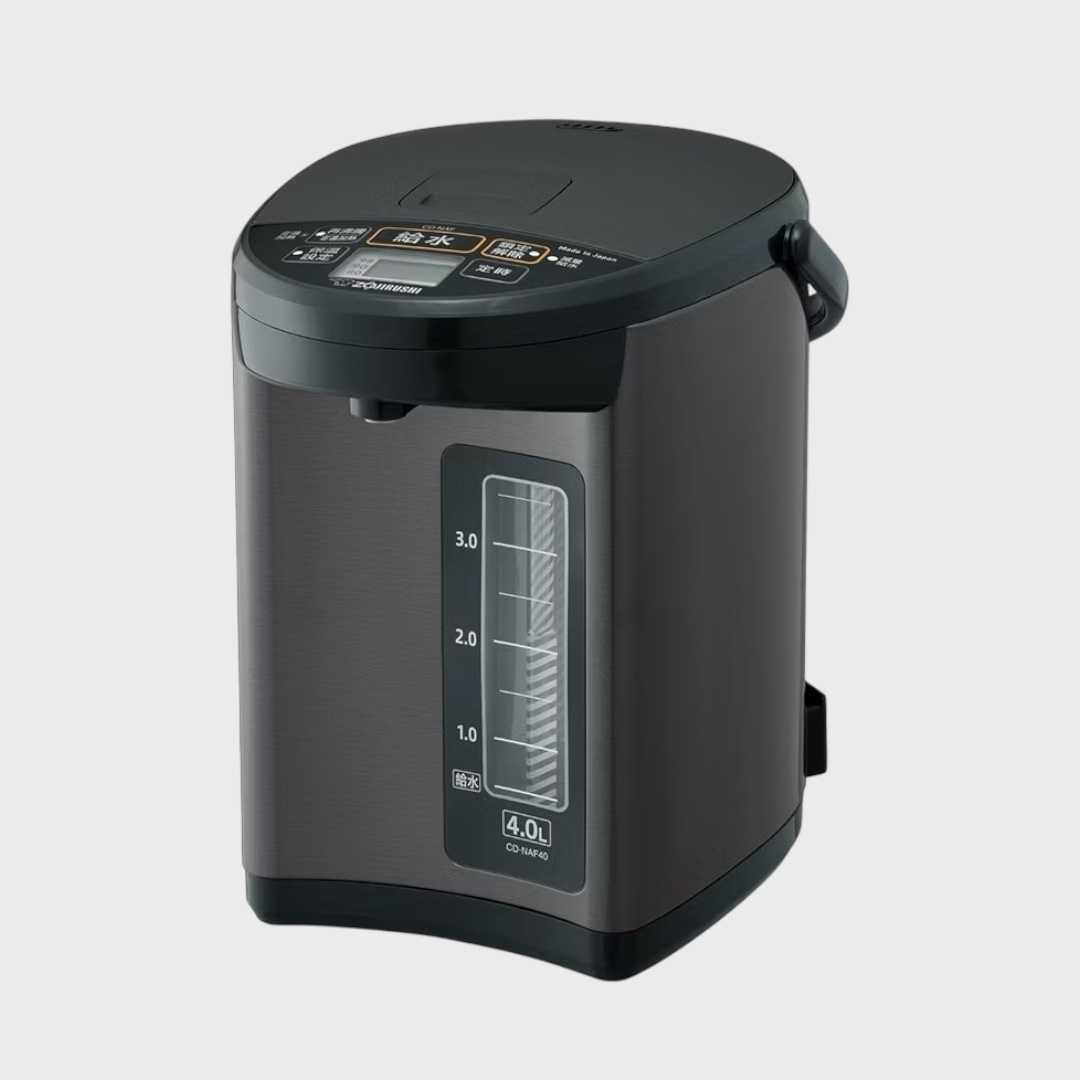 【ZOJIRUSHI 象印】微電腦電動熱水瓶4公升/5公升 CD-NAF40/50