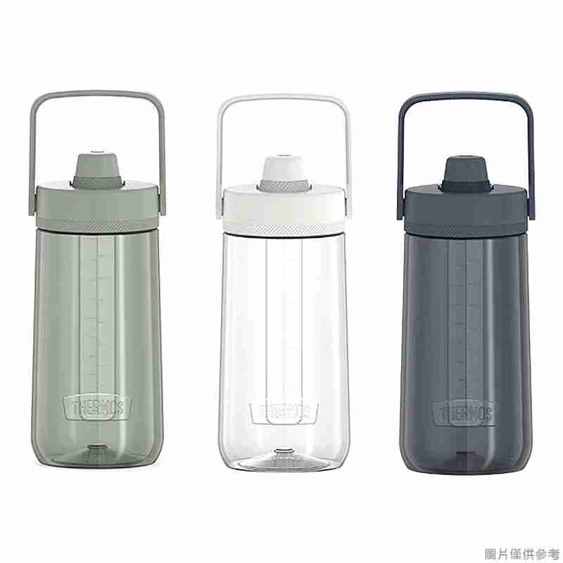 【THERMOS膳魔師】下單驚喜價 美國製 大容量1200ml隨手瓶 輕水瓶 水壺TP4349系列
