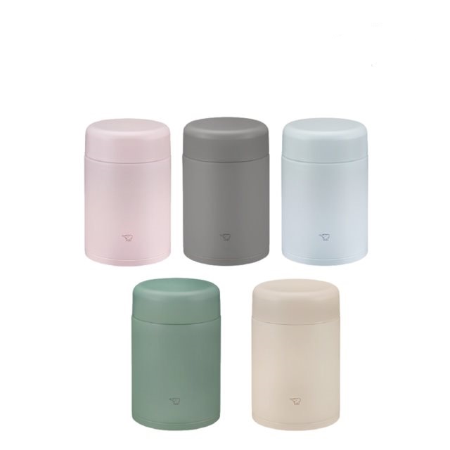 【象印】下單驚喜價 一體式中栓不銹鋼真空燜燒杯/食物罐520ml SW-KA52H/SW-KA52