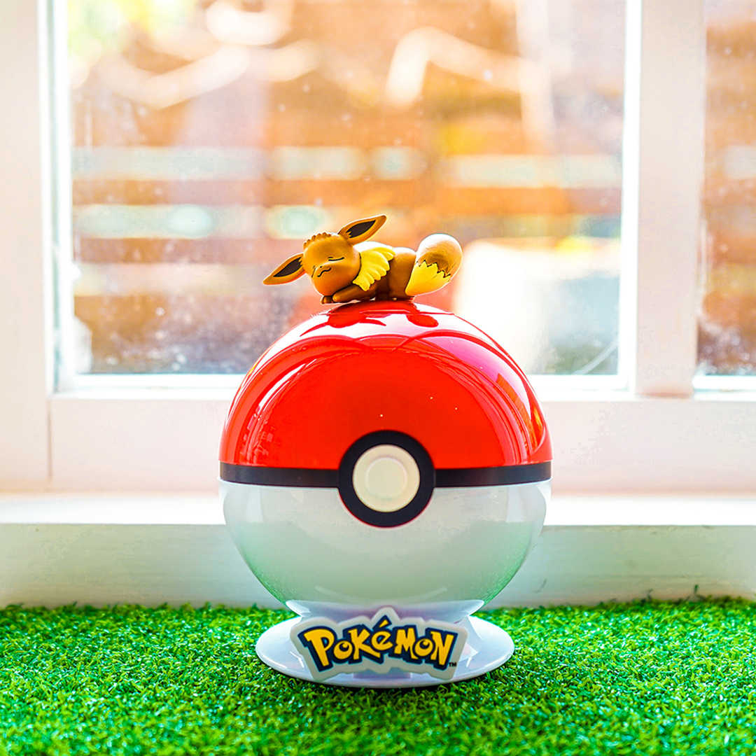 【森晴玩具⚡】寶可夢搖擺存錢筒 (隨機款)