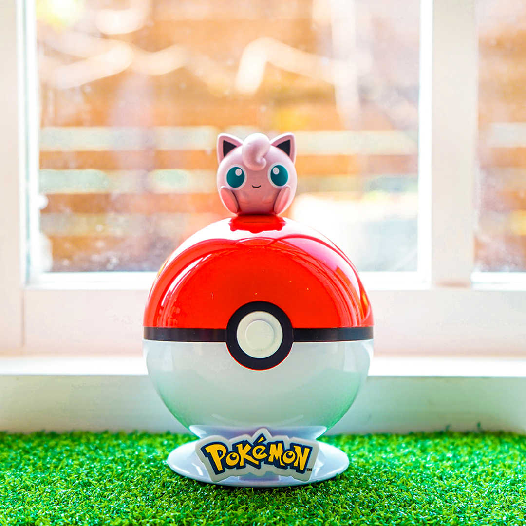 【森晴玩具⚡】寶可夢搖擺存錢筒 (隨機款)