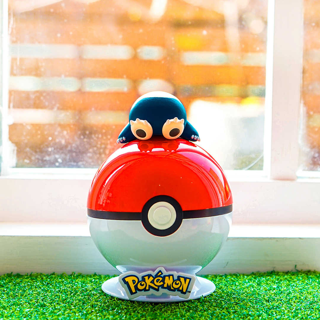 【森晴玩具⚡】寶可夢搖擺存錢筒 (隨機款)