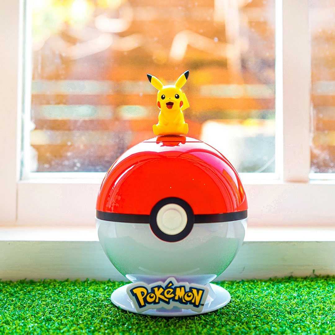 【森晴玩具⚡】寶可夢搖擺存錢筒 (隨機款)