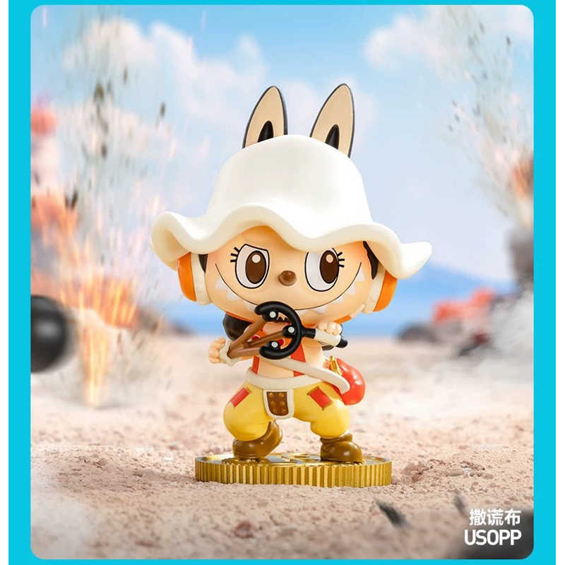 【森晴玩具⚡】POPMART 泡泡瑪特  THE MONSTERS×航海王系列  拉布布 labubu 盲盒(隨機款)