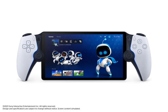 【全新現貨】SONY PlayStation Portal PS Portal 台灣公司貨 日本公司貨  (贈保護貼)