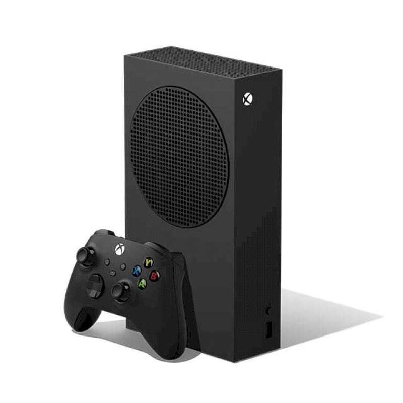 Microsoft 微軟 XBOX Series S - 1TB 遊戲主機《碳黑版》