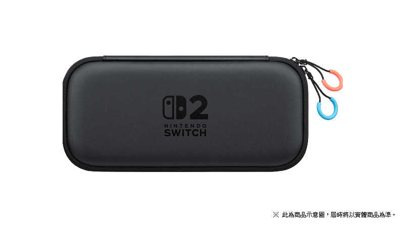 【現貨】任天堂 NS2 Nintendo Switch 2 便攜包 收納包 原廠包