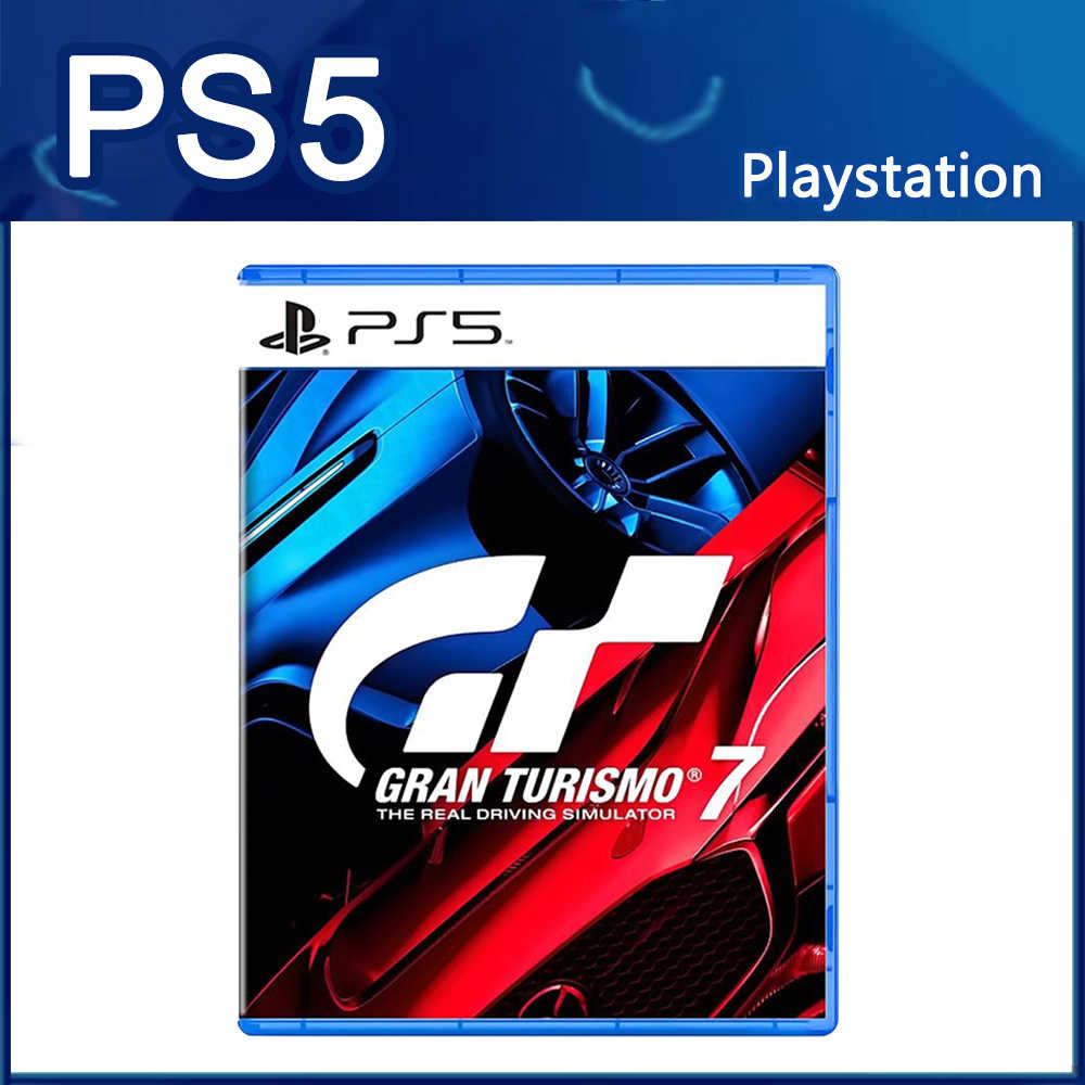 【PS5】 全新未拆封 跑車浪漫旅 7 GT7