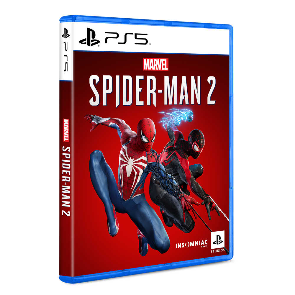 【預購】PS5《漫威蜘蛛人2 Marvels Spider-Man 2》(中文版)