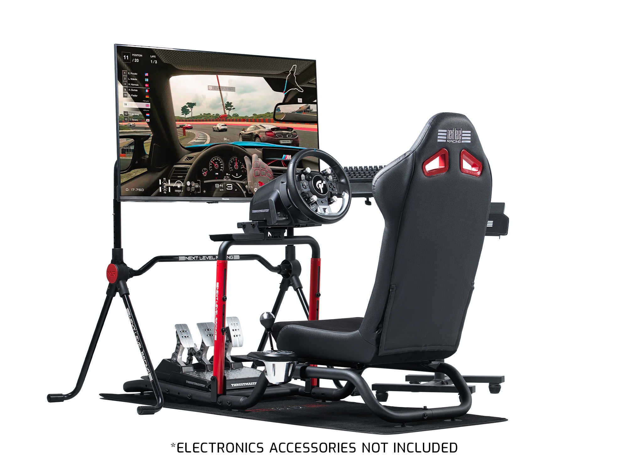 【NLR】 NEXT LEVEL RACING WHEEL STAND LITE 2.0 賽車架