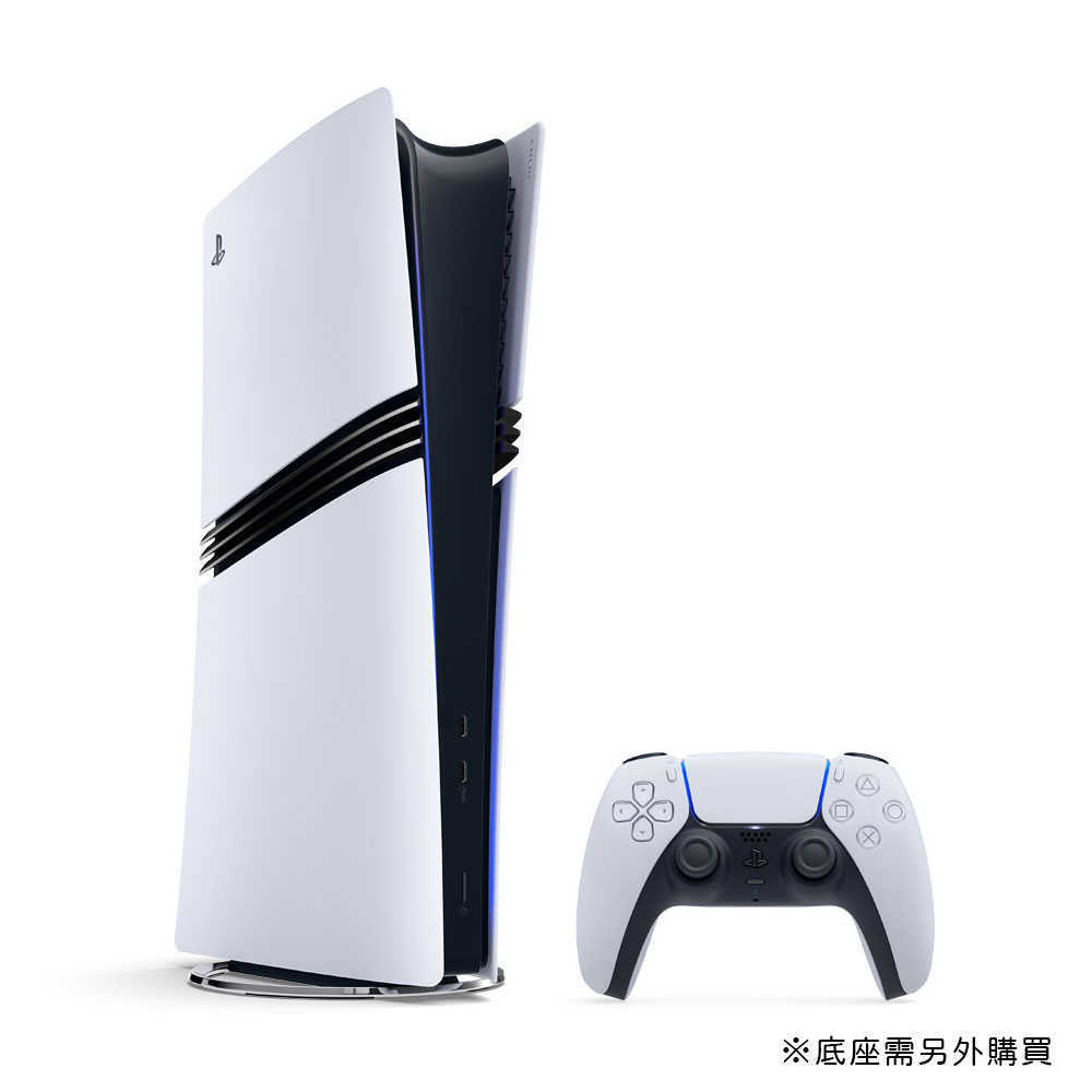 【11/7-11/11首批出貨】PlayStation5 PS5 Pro 主機(jī) CFI-7022 組合大禮包 臺(tái)灣公司貨