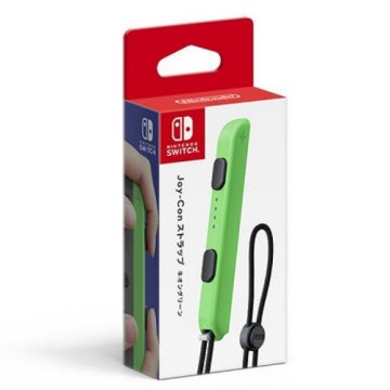 任天堂SWITCH JOYCON手腕帶 綠色 粉色 黃色(可面交)