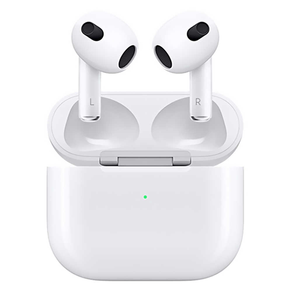 Apple AirPods 3 無線耳機 (搭配充電盒)【MagSafe 充電盒】