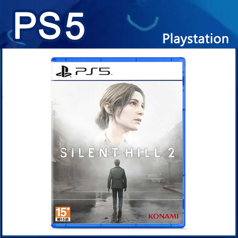 【全新現貨】PS5《沉默之丘 2》Silent Hill 2 重製版 中文版 可面交