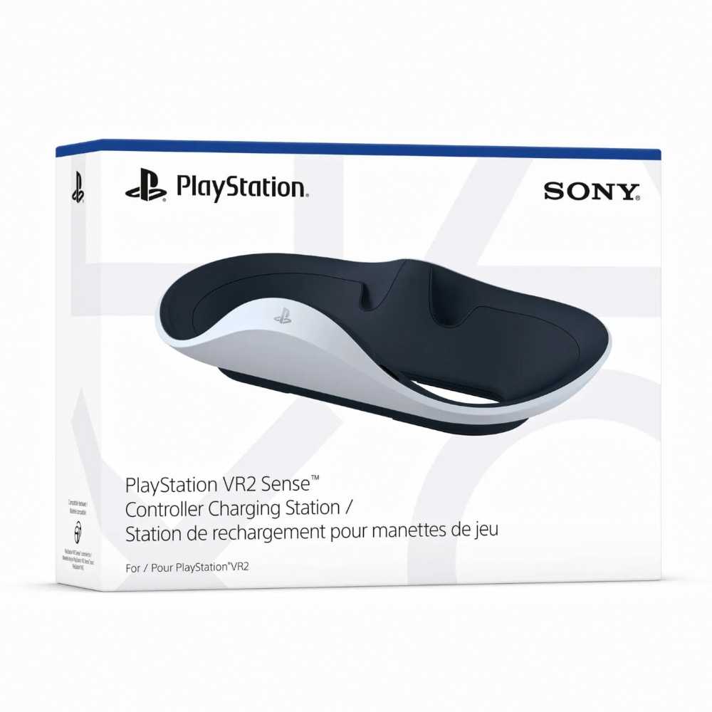 【全新現貨】PlayStation PS VR2 Sense控制器充電座 CFI-ZSS1T (台灣公司貨)-可面交