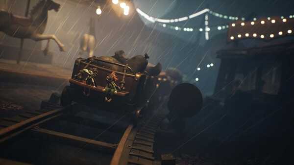 【全新現貨】任天堂 NS Switch《小小夢魘 3》little nightmare 3 中文版