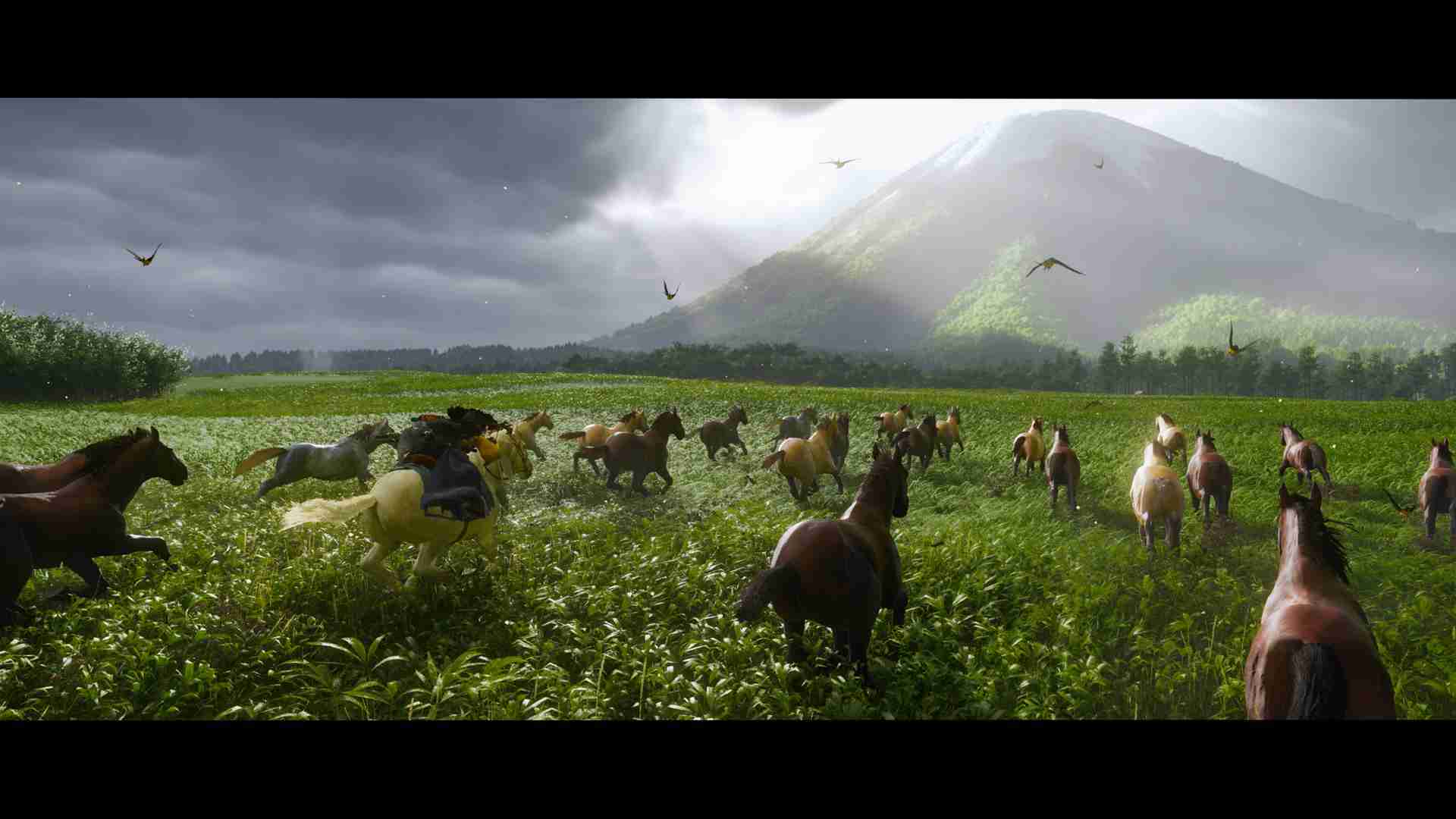 【全新現貨】PS5《羊蹄山戰鬼》Ghost of Yōtei 中文版