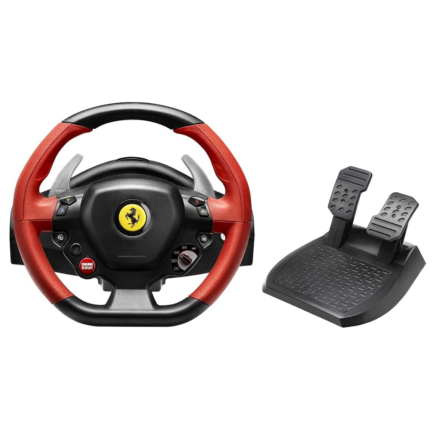 圖馬斯特 Ferrari 458 Spider 方向盤 支援 XBOX ONE/SERIES X/SEIRES S
