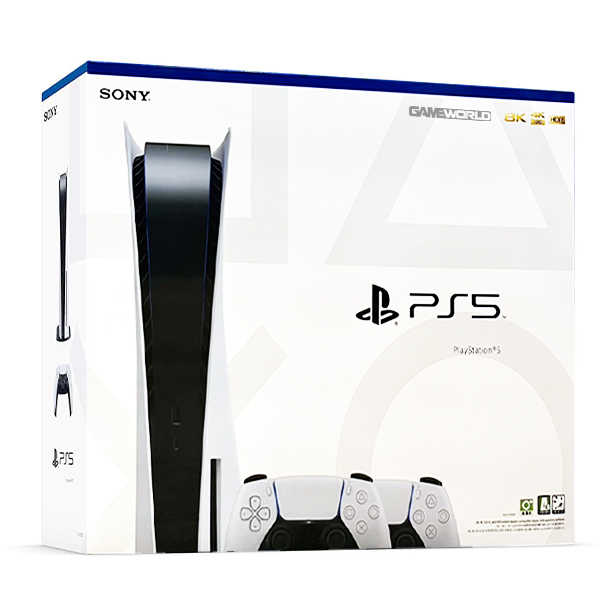【PS5】Play Station 5 PS5 主機 雙手把同捆組
