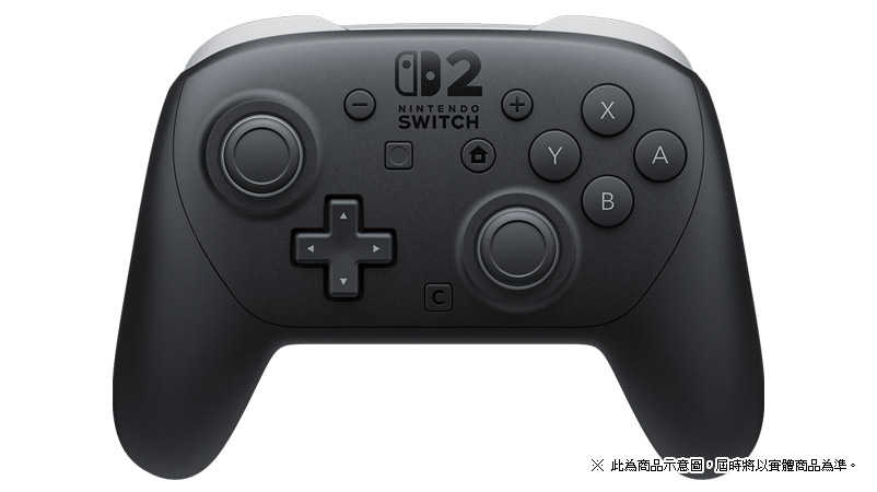 【現貨】任天堂 NS2 Nintendo Switch 2 Pro 控制器 NS 2 PRO手把