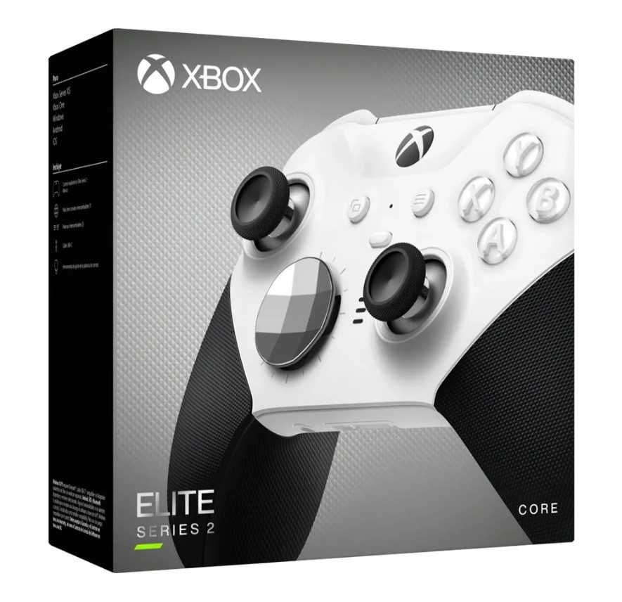 微軟 Xbox Elite Series 2 代 無線控制器 菁英手把 二代 輕裝版