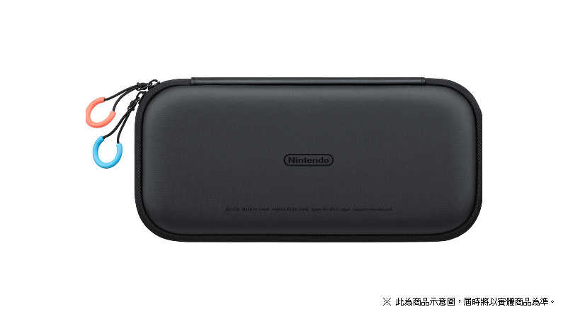 【現貨】任天堂 NS2 Nintendo Switch 2 便攜包 收納包 原廠包