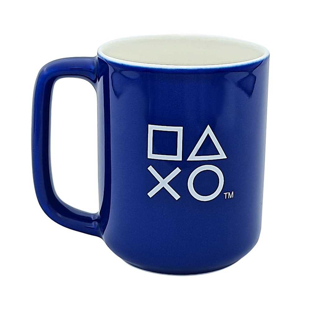 送禮首選⭐PlayStation OLP 馬克杯 海軍藍/白/亮灰/天空藍