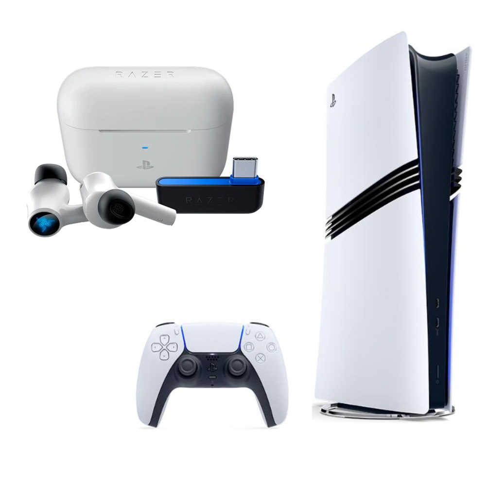 【全新現貨直接出】 PS5 Pro 主機 CFI-7022  台灣公司貨 贈外出攜帶包