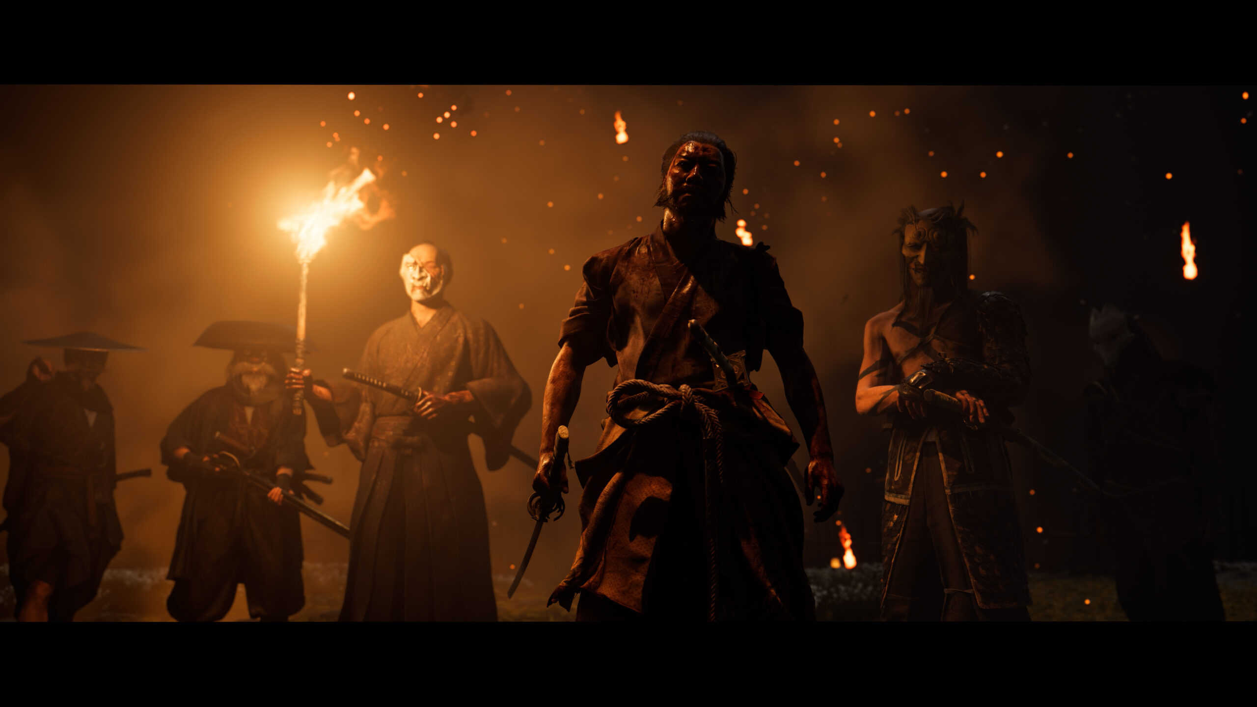 【全新現貨】PS5《羊蹄山戰鬼》Ghost of Yōtei 中文版