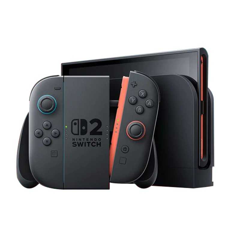 現貨 Nintendo 任天堂 Switch 2代主機 Switch2 NS2 賽車同捆機 台灣公司貨