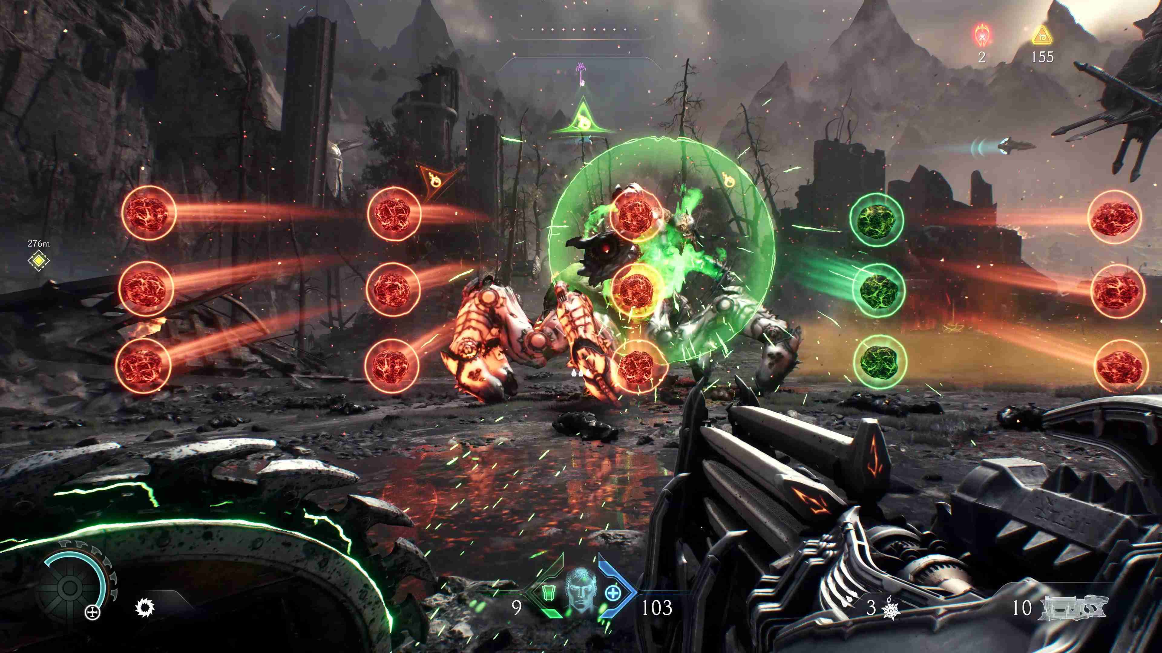 【全新現貨】PS5 《毀滅戰士：黑暗時代》DOOM: The Dark Ages 中文版 (含預購特典造型序號) 可面交