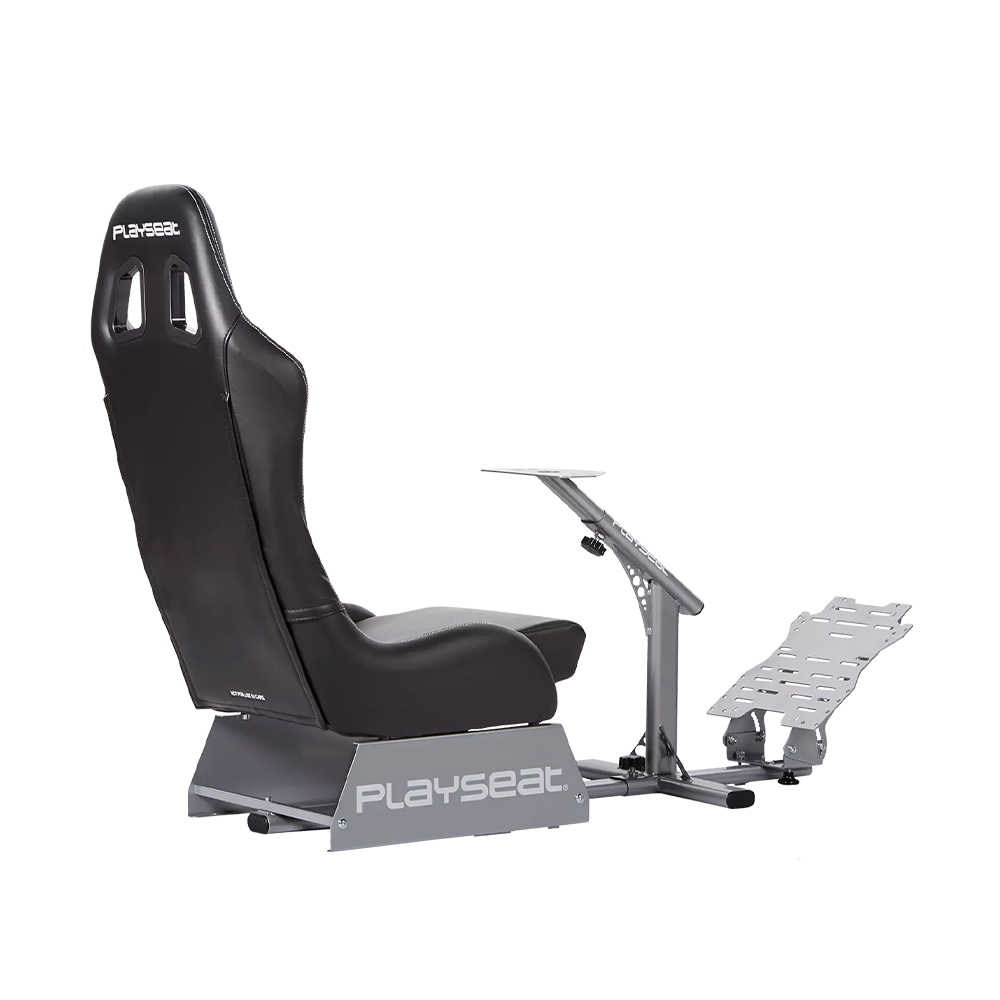 Playseat ® Evolution - Black 賽車架 支援全系列方向盤