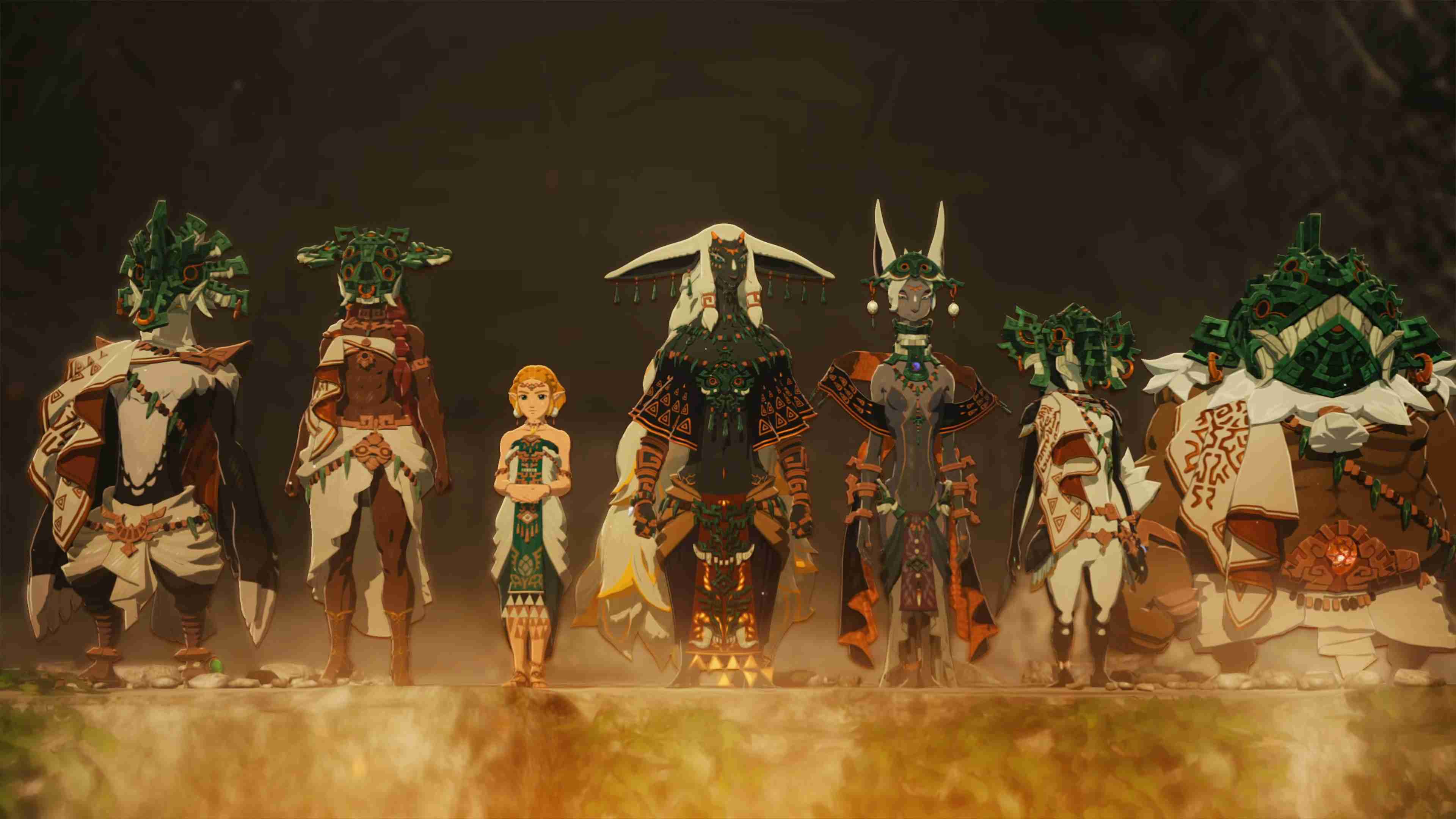 【全新現貨】任天堂 NS2 Nintendo Switch 2《薩爾達無雙 封印戰記》中文版 (附預購特典海報)