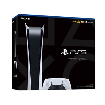 【PS5】Play Station 5 PS5 主機 數位版