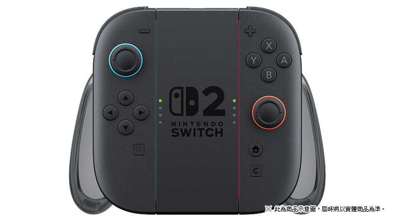 【現貨】任天堂 NS2 Nintendo Switch 2 Joy-Con 2 充電握把 原廠握把充