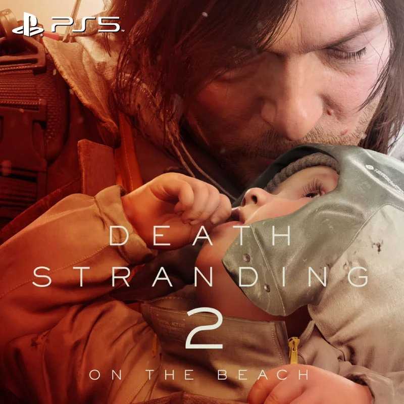 【全新現貨】 PS5 2025-06-26上市 《死亡擱淺 2：冥灘之上》 台灣公司貨