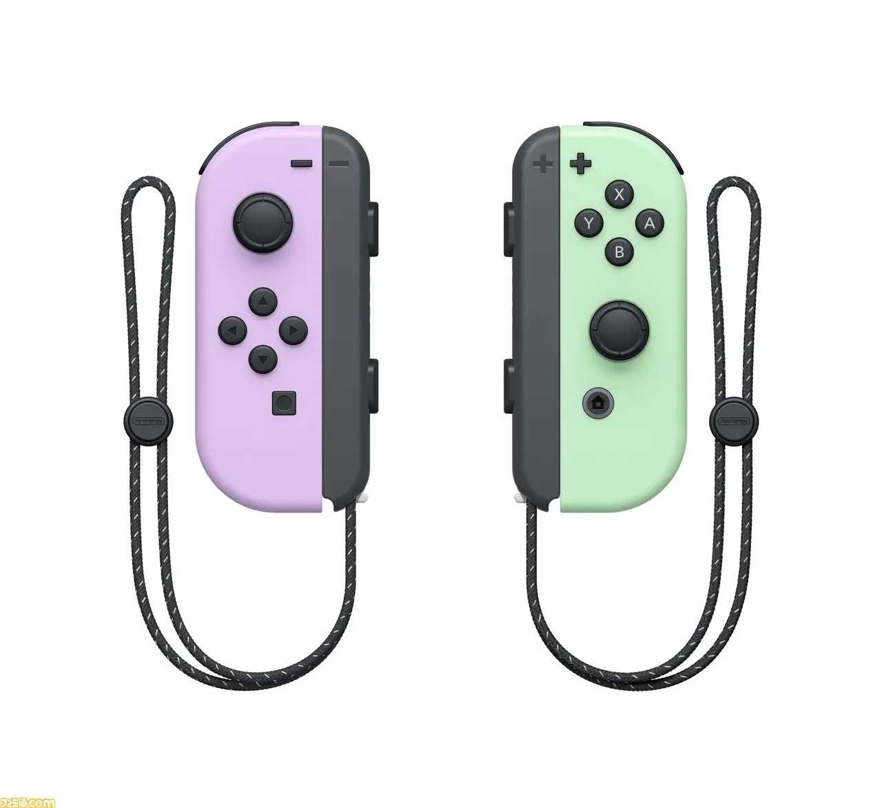 任天堂 Switch 瑪利歐派對同捆組 (內含一組淡紫綠joy-con) 日本公司貨 遊戲有中文