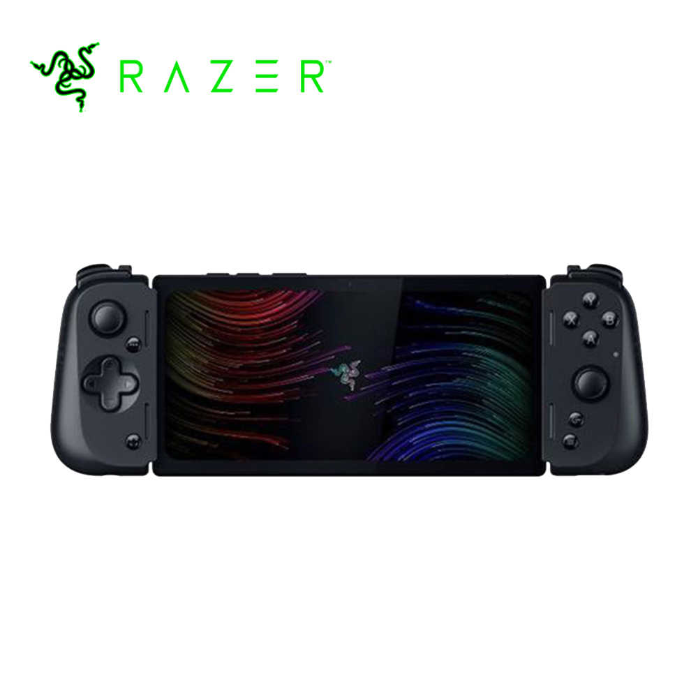 【贈快充變壓頭+禮物卡$250】【Razer 雷蛇】EDGE WIFI版 電競遊戲掌機 含Kishi V2 Pro手把