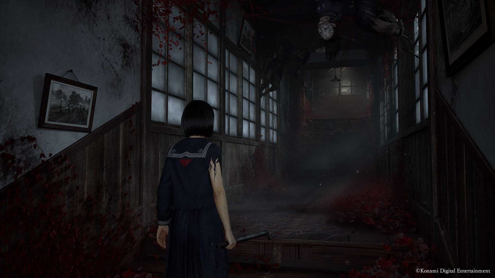 【預購9/25發售】PS5《沉默之丘 f》SILENT HILL f  中文版