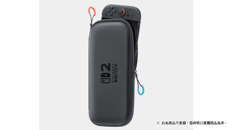 【現貨】任天堂 NS2 Nintendo Switch 2 便攜包 收納包 原廠包