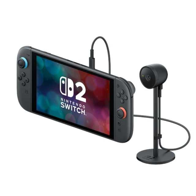 【現貨】任天堂 NS2 Nintendo Switch 2 攝影機 原廠攝影機