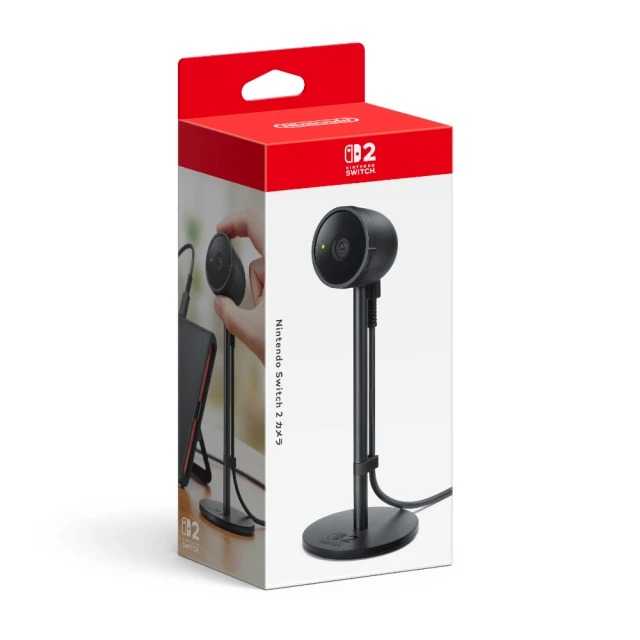 【現貨】任天堂 NS2 Nintendo Switch 2 攝影機 原廠攝影機