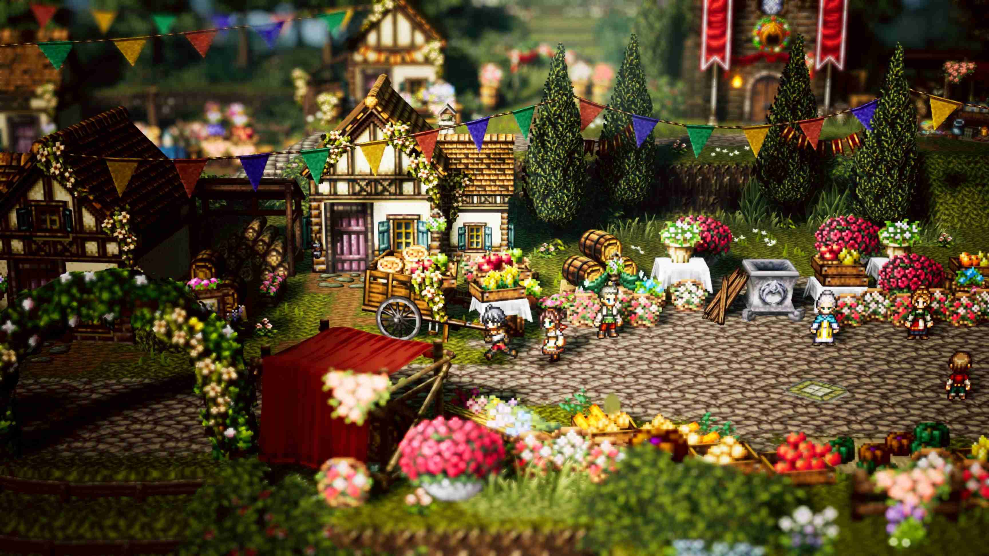 【全新現貨】任天堂 NS2 Switch 2《歧路旅人 0》中文版