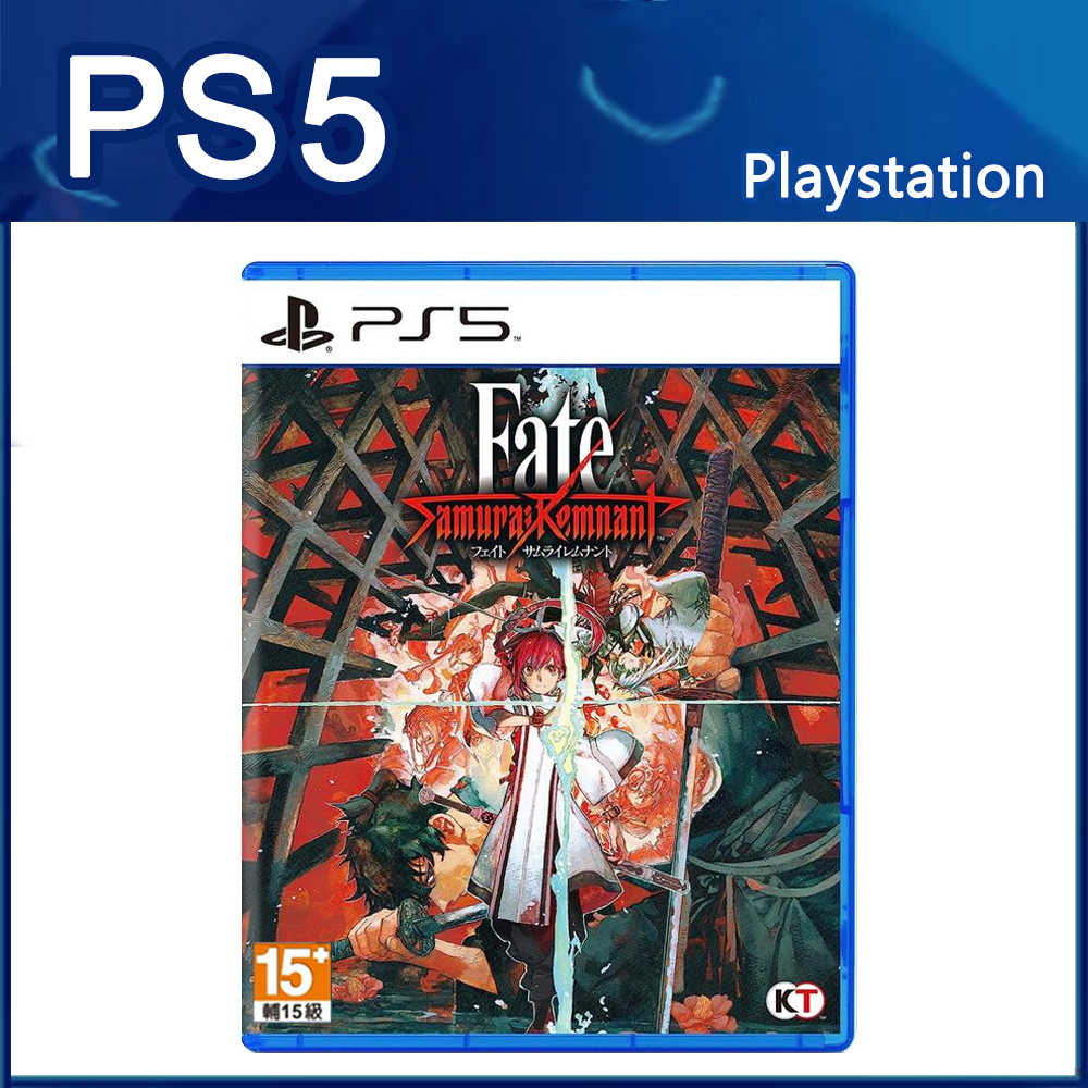 PS5】 Fate/Samurai Remnant (中文版)(含早期購入特典)-可面交- 小宇3C