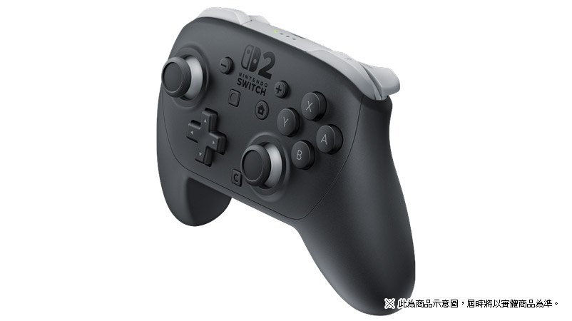 【現貨】任天堂 NS2 Nintendo Switch 2 Pro 控制器 NS 2 PRO手把
