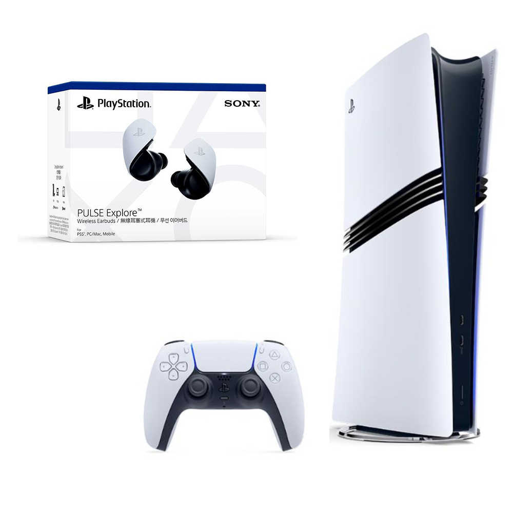 【全新現貨直接出】 PS5 Pro 主機 CFI-7022  台灣公司貨 贈外出攜帶包