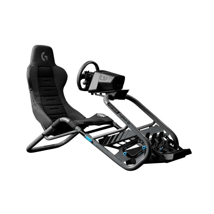 現貨 Playseat ® Trophy Logitech - 羅技G聯名 賽車椅 支援全系列方向盤