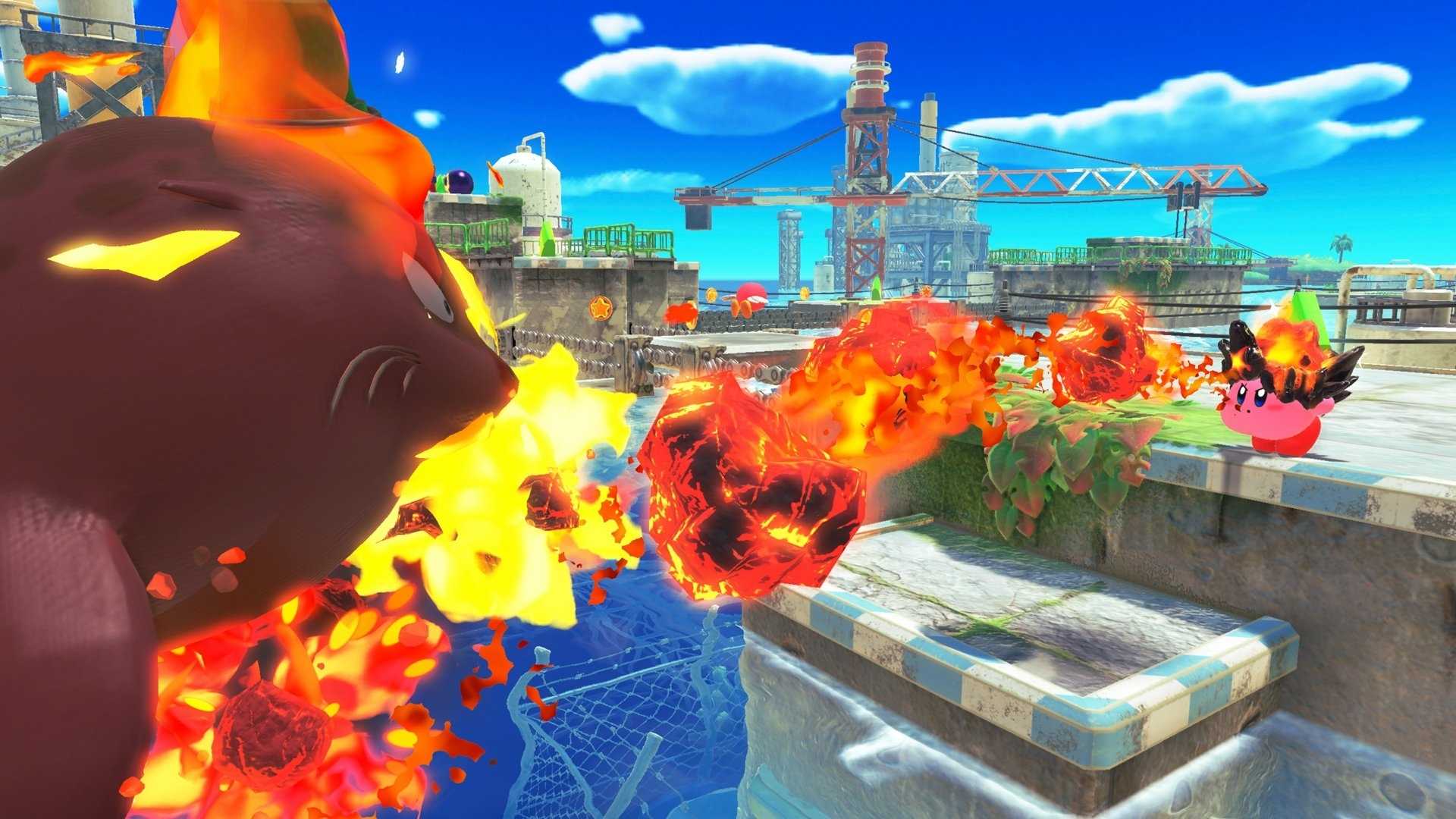 【全新現貨】任天堂 NS2 Switch 2 Edition《星之卡比 探索發現 + 星耀世界》中文版