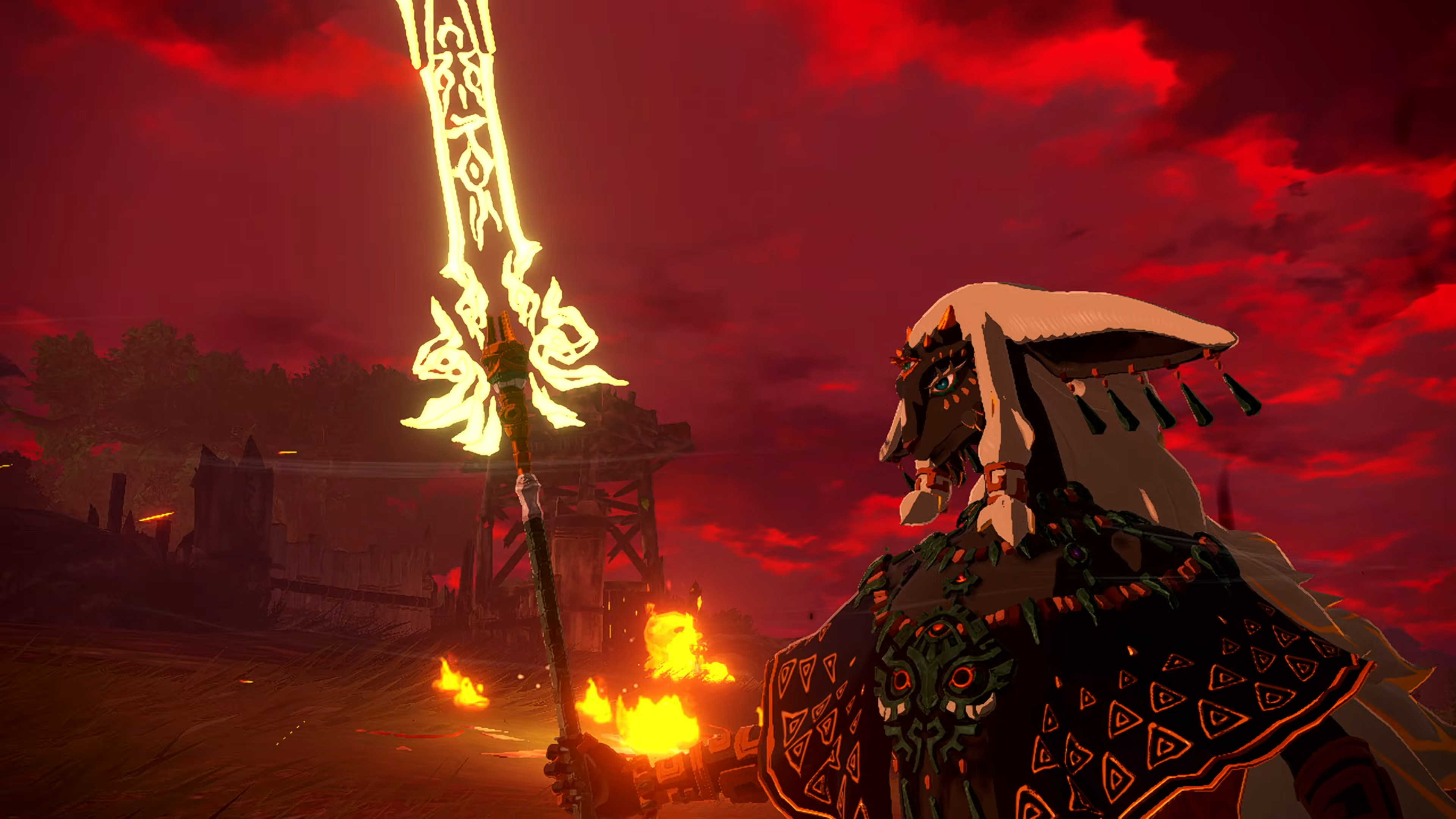 【全新現貨】任天堂 NS2 Nintendo Switch 2《薩爾達無雙 封印戰記》中文版 (附預購特典海報)