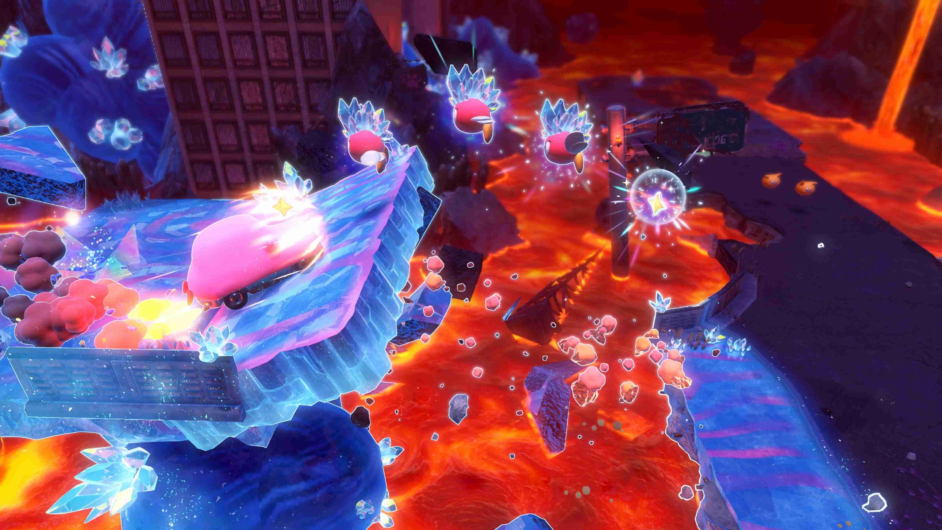 【全新現貨】任天堂 NS2 Switch 2 Edition《星之卡比 探索發現 + 星耀世界》中文版